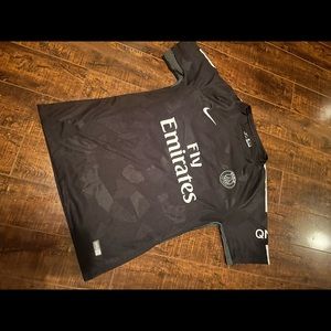 PSG Neymar jersey, size small